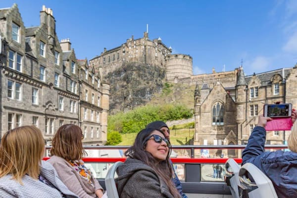 City Sightseeing Edinburgh