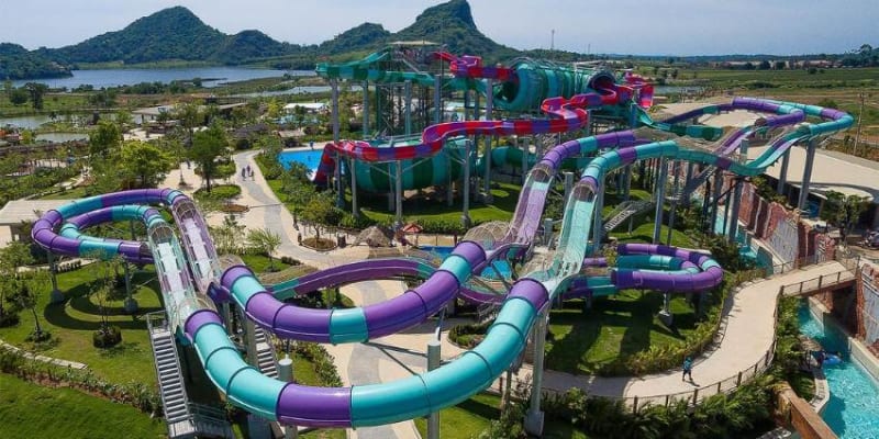 Ramayana Water Park Tickets