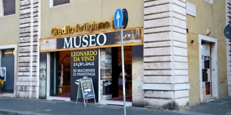 Museum Leonardo Da Vinci Experience Tickets