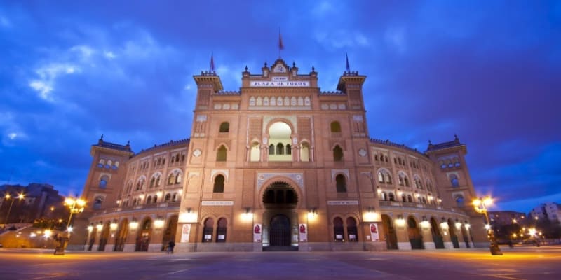 Las Ventas Bullring Tickets