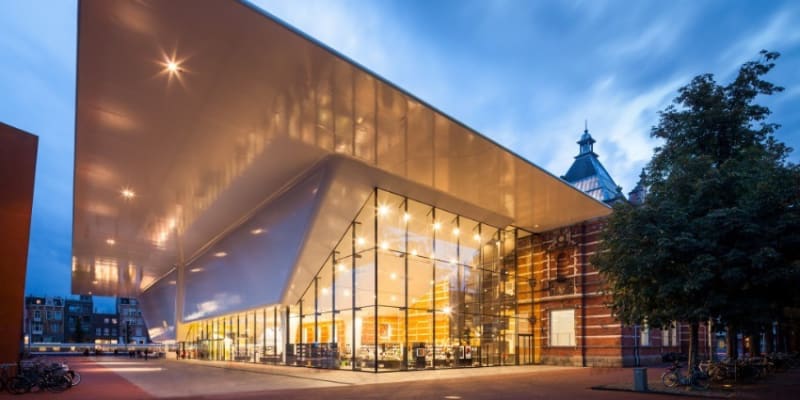 Stedelijk Museum Amsterdam Tickets