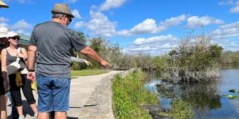 Everglades National Park Tickets