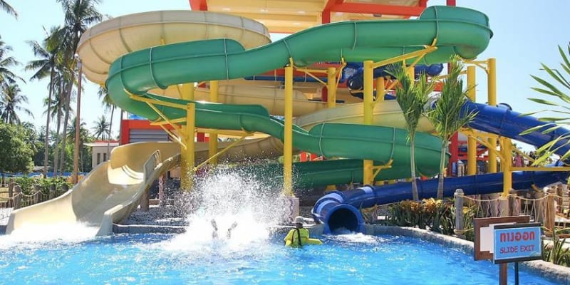 Splash Jungle Water Park Tickets