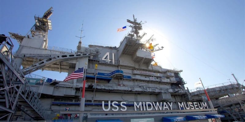 USS Midway Museum Tickets