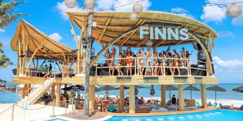 Finns Beach Club Bali Tickets