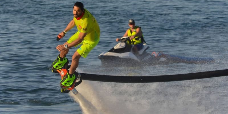 Flyboarding Dubai Tickets