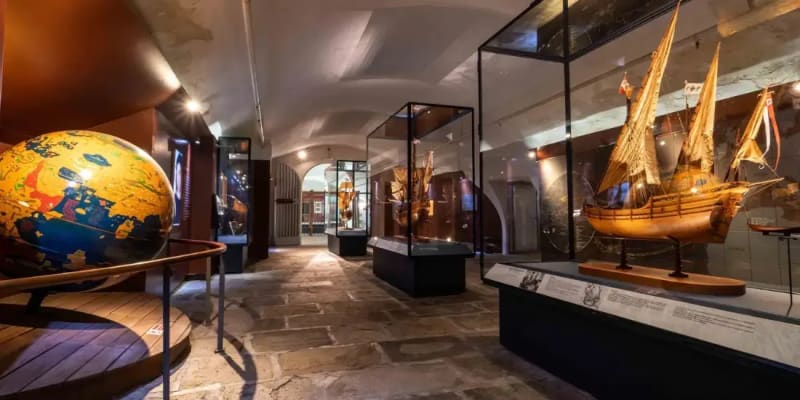 Galata Museo del Mare Tickets