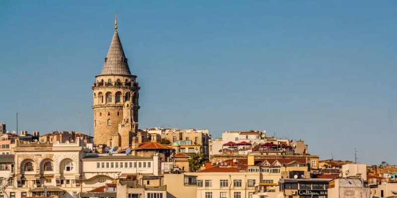 Galata Tower Istanbul Tickets