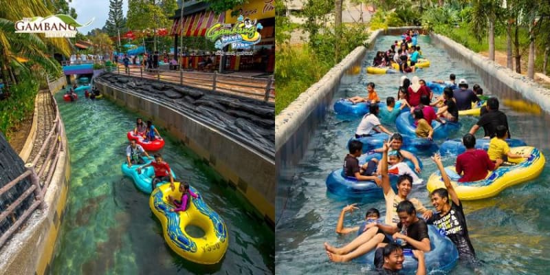 Gambang Water Park Tickets