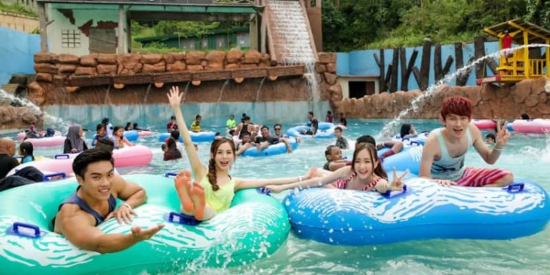 Gambang Water Park Tickets