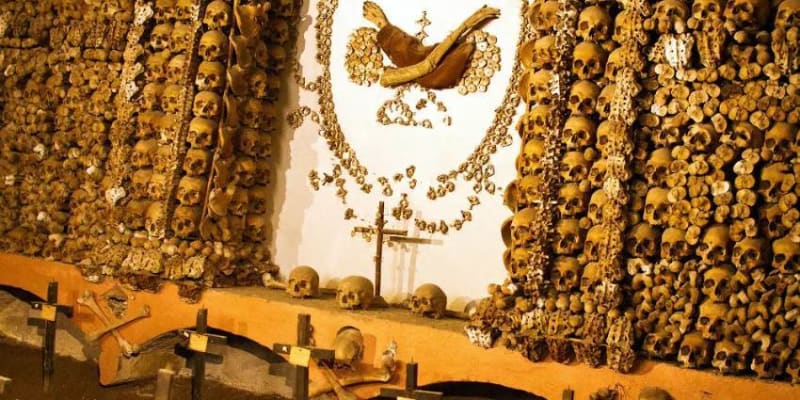 Capuchin Crypt Tours