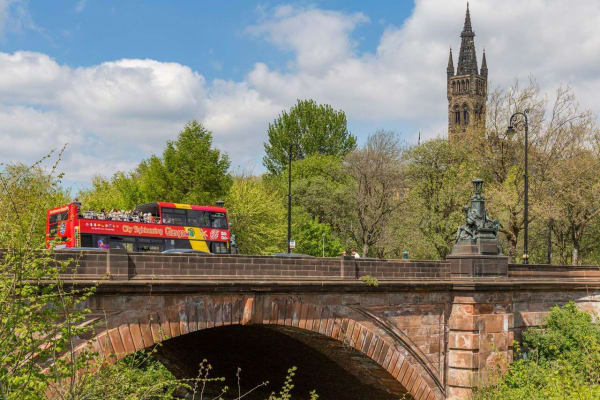 City Sightseeing Glasgow