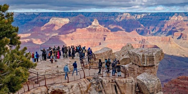 Grand Canyon National Park Tours