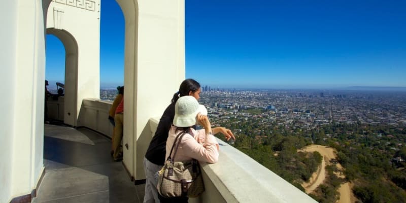 Griffith Observatory Tours