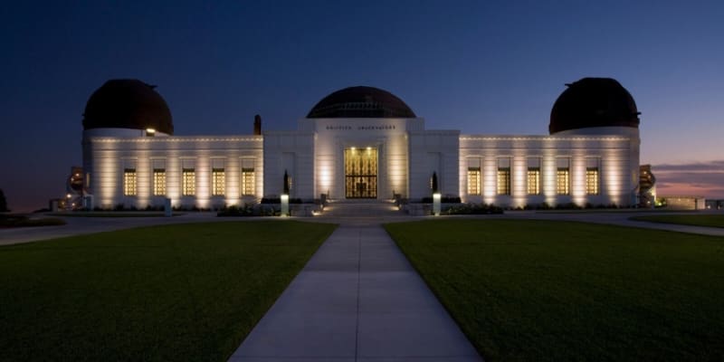 Griffith Observatory Tours