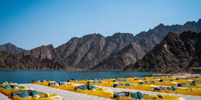 Hatta Mountain Tours