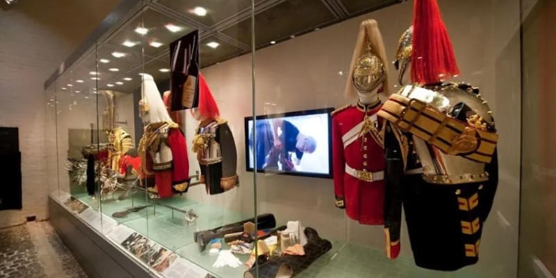 The Household Cavalry Museum Tickets