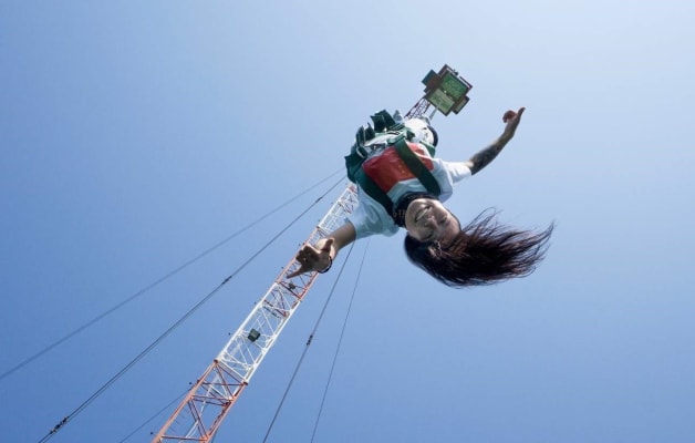 Pattaya Bungy Jump Tickets