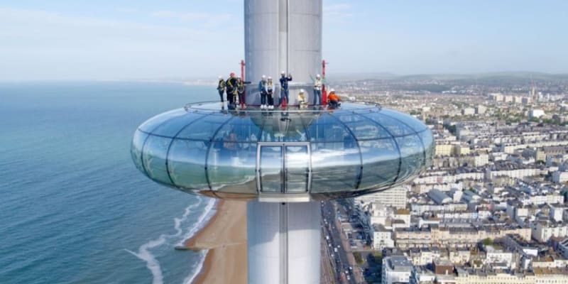 Brighton i360 Tickets