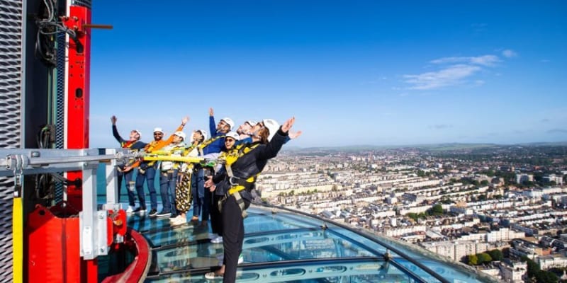 Brighton i360 Tickets