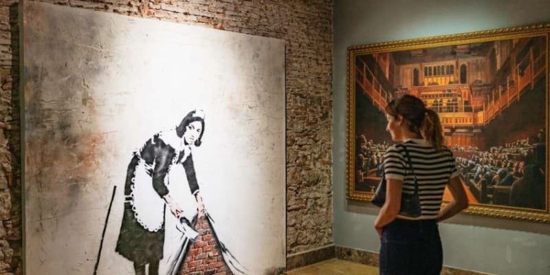 Banksy Museum Barcelona Tickets