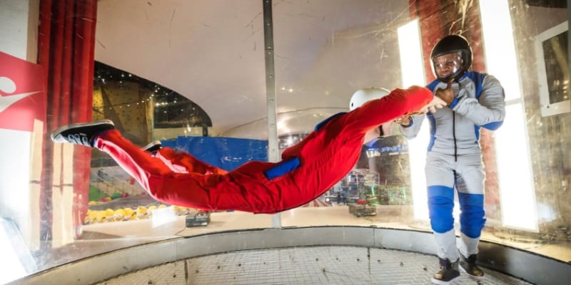 iFly Dubai Tickets