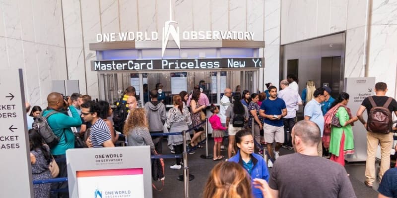 One World Observatory Tickets