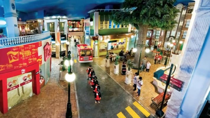 KidZania Dubai Tickets