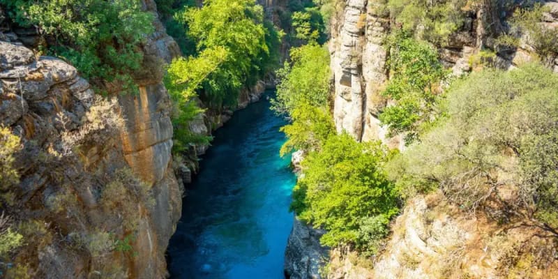 Koprulu Canyon Tours
