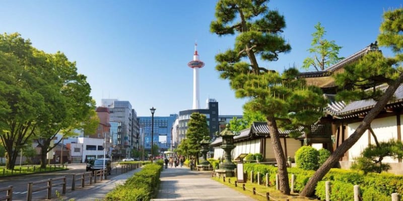 Kyoto Tower Tickets