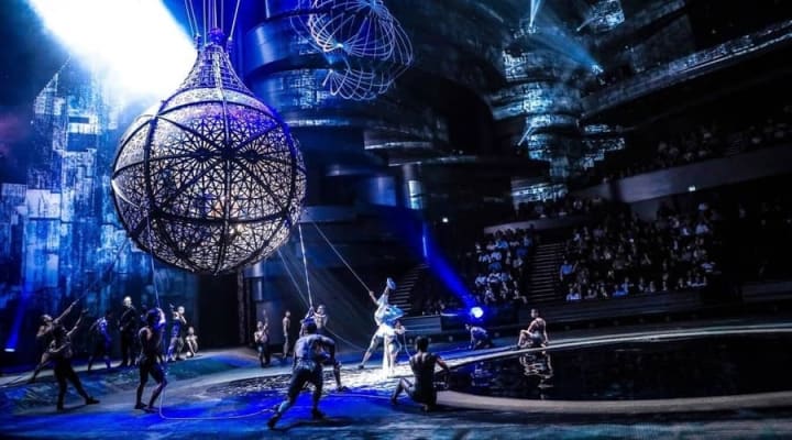 La Perle Tickets