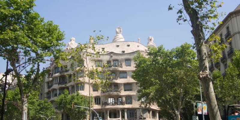 La Pedrera-Casa Mila Tickets