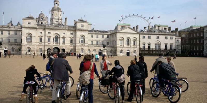 London Bike Tours