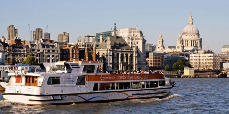 River Thames Cruise Tours