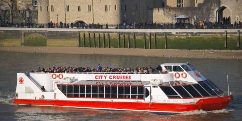 River Thames Cruise Tours