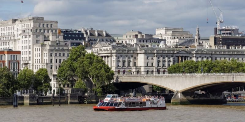 River Thames Cruise Tours