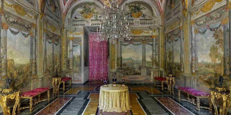 Palazzo Colonna Tickets