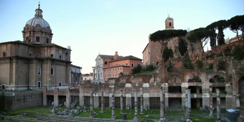 Mamertine Prison Tickets