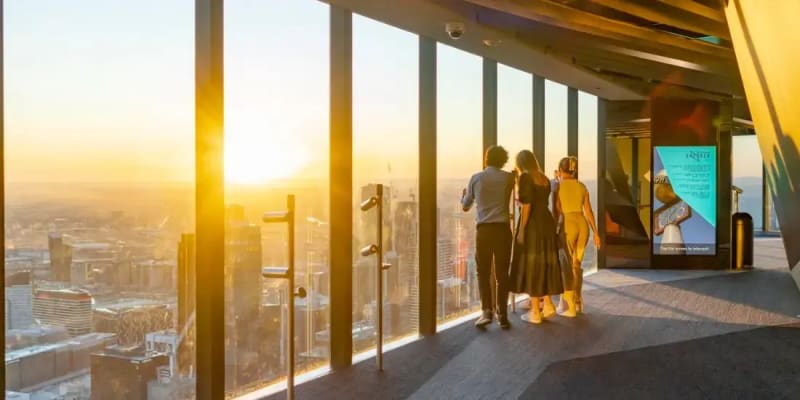 Melbourne Skydeck Tickets