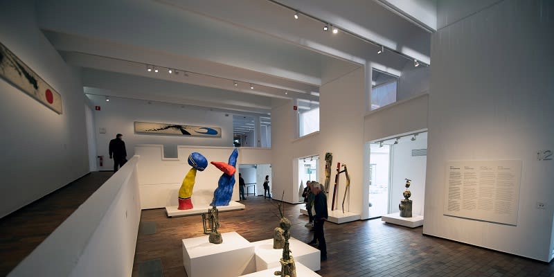 Joan Miro Foundation Tickets