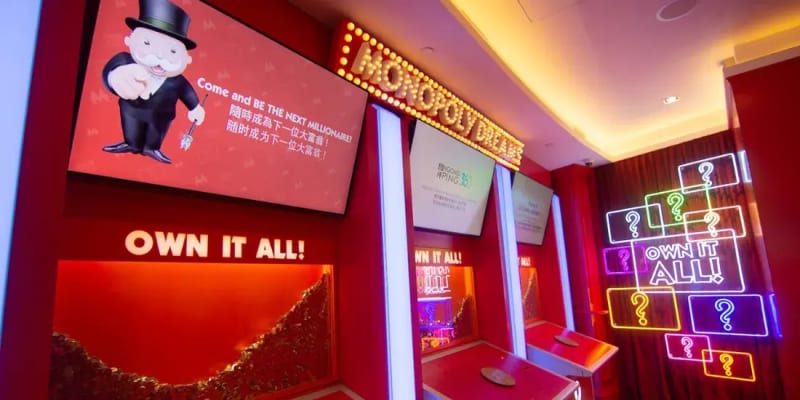 Monopoly Dreams Tickets