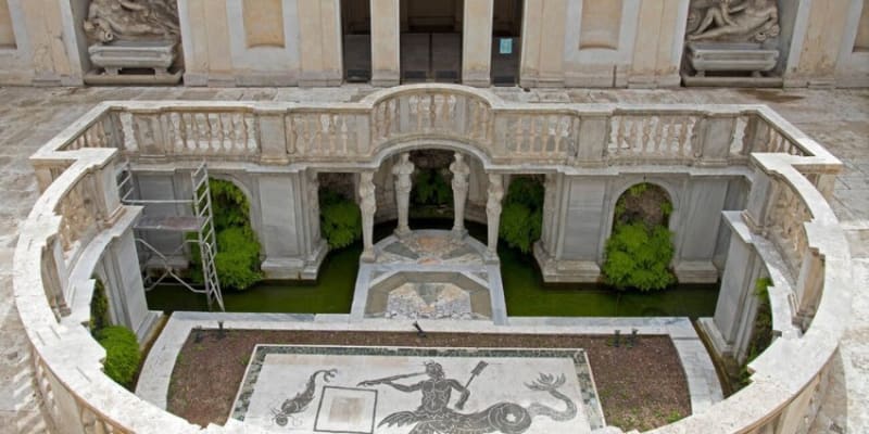 Etru Museo Nazionale Etrusco di Villa Giulia Tickets