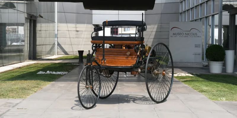 Museo Nicolis Tickets