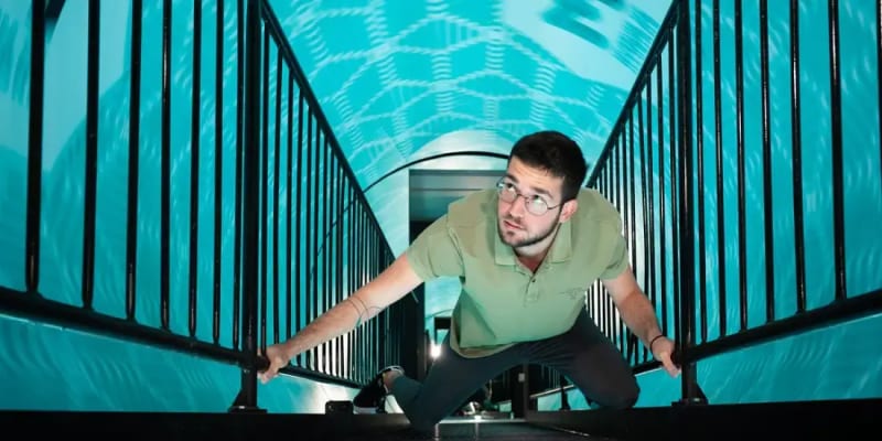 Museum of Illusions Athens Tickets