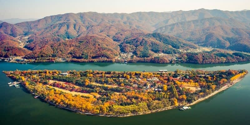 Nami Island Tours