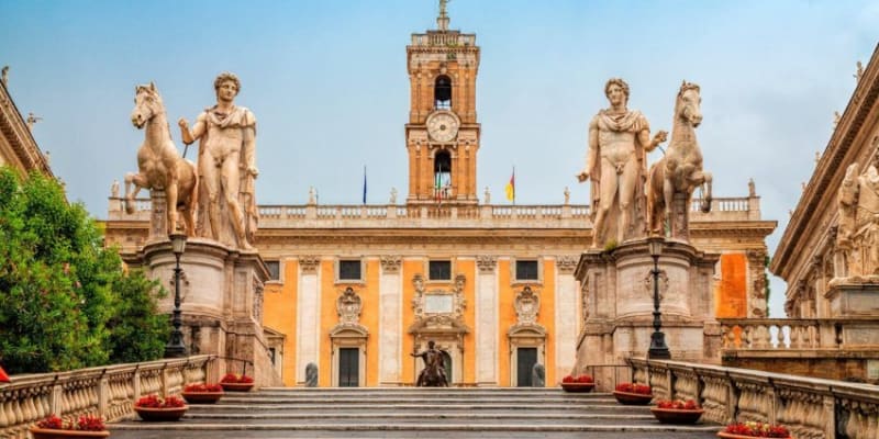 Capitoline Museums Tickets