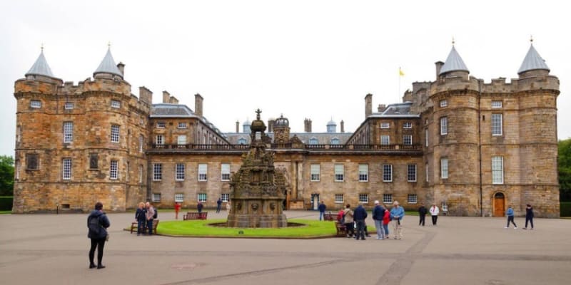 Palace of Holyroodhouse Tickets