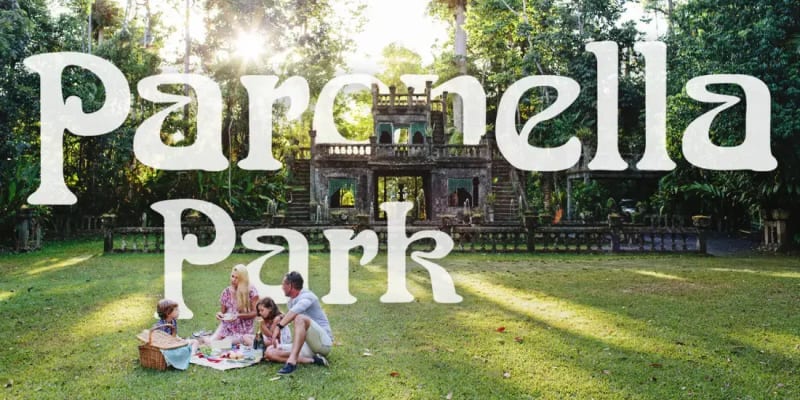 Paronella Park Tickets
