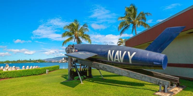 Pearl Harbor Aviation Museum Tickets