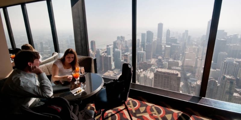 Skydeck Chicago Tickets